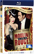 2001 Moulin Rouge 1080P for Gift 1-Disc All RegionPlay Seal Box Blu-ray