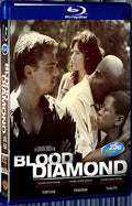 2006 Blood Diamond 1080P for Gift 1-Disc All RegionPlay Seal Box Blu-ray