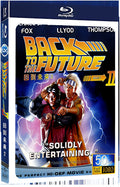 1989 Back To The Future 2 1080P for Gift 1-Disc All RegionPlay Seal Box Blu-ray