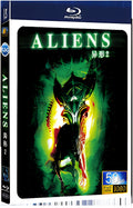 1986 Alien 2 1080P for Gift 1-Disc All RegionPlay Seal Box Blu-ray