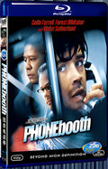 2002 Phone Booth 1080P for Gift 1-Disc All RegionPlay Seal Box Blu-ray