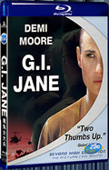1997 G I JANE 1080P for Gift 1-Disc All RegionPlay Seal Box Blu-ray