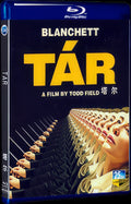 2022 Tár Movie 1-Disc Box Set for Gift Collection Blu-ray