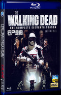 2022 The Walking Dead Season 11 Movie 1-Disc Box Set for Gift Collection Blu-ray