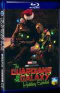 2022 The Guardians of the Galaxy Holiday Special Movie 1-Disc Box Set for Gift Collection Blu-ray