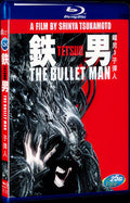2010 Tetsuo: The Bullet Man 1080P for Gift 1-Disc All RegionPlay Seal Box Blu-ray