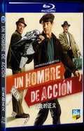 2022 Un hombre de acción Movie 1-Disc Box Set for Gift Collection Blu-ray