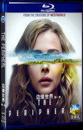 2022 The Peripheral Season 1 Movie 2-Disc Box Set for Gift Collection Blu-ray