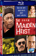 2009 The Maiden Heist 1080P for Gift 1-Disc All RegionPlay Seal Box Blu-ray