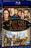 2010 The Pillars Of The Earth 1080P for Gift 2-Disc All RegionPlay Seal Box Blu-ray