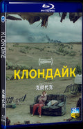 2022 Klondike Movie 1-Disc Box Set for Gift Collection Blu-ray