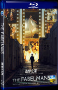 2022 The Fabelmans Movie 1-Disc Box Set for Gift Collection Blu-ray