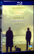 2022 The Banshees of Inisherin Movie 1-Disc Box Set for Gift Collection Blu-ray