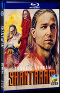 2022 Shantaram Movie 2-Disc Box Set for Gift Collection Blu-ray