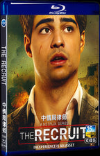 2022 The Recruit Movie 2-Disc Box Set for Gift Collection Blu-ray