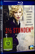2021 3 1/2 Stunden Movie 1-Disc Box Set for Gift Collection Blu-ray