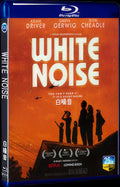 2022 White Noise Movie 1-Disc Box Set for Gift Collection Blu-ray
