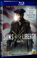 2015 Sons of Liberty Movie 1-Disc Box Set for Gift Collection Blu-ray
