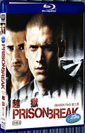 2006 Prison Break Season 2 1080P for Gift 2-Disc All RegionPlay Seal Box Blu-ray
