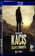 Kaçis‎ (2022) Movie 2-Disc Box Set for Gift Collection Blu-ray