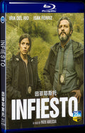 2023 Infiesto Movie 1-Disc Box Set for Gift Collection Blu-ray