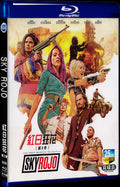 2023 Sky Rojo Season 3 Movie 2-Disc Box Set for Gift Collection Blu-ray
