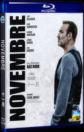 2022 Novembre Movie 1-Disc Box Set for Gift Collection Blu-ray