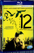 2007 12 razgnevannyh muzhchin 1080P for Gift 1-Disc All RegionPlay Seal Box Blu-ray