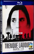2022 Trenque Lauquen 1+2 Movie 2-Disc Box Set for Gift Collection Blu-ray