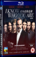 2017 I Know Who You Are Movie 3-Disc Box Set for Gift Collection Blu-ray