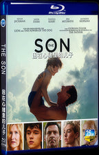 2022 The Son Movie 1-Disc Box Set for Gift Collection Blu-ray