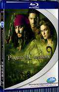 2006 Pirates of the Caribbean 2 1080P for Gift 1-Disc All RegionPlay Seal Box Blu-ray