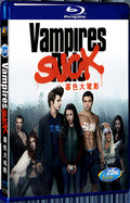 2010 Vampires Suck 1080P for Gift 1-Disc All RegionPlay Seal Box Blu-ray