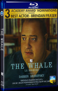 2022 The Whale Movie 1-Disc Box Set for Gift Collection Blu-ray