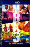 2023 Outer Banks Season 3 Movie 2-Disc Box Set for Gift Collection Blu-ray