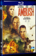 2023 Ambush Movie 1-Disc Box Set for Gift Collection Blu-ray