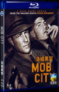 2013 Mob City Movie 2-Disc Box Set for Gift Collection Blu-ray