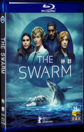 The Swarm (2023) Movie 2-Disc Box Set for Gift Collection Blu-ray