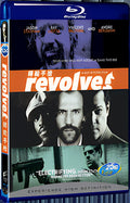 2005 Revolver 1080P for Gift 1-Disc All RegionPlay Seal Box Blu-ray