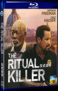 2023 The Ritual Killer Movie 1-Disc Box Set for Gift Collection Blu-ray