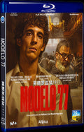 2022 Modelo 77 Movie 1-Disc Box Set for Gift Collection Blu-ray
