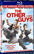 2010 The Other Guys/The B Team 1080P for Gift 1-Disc All RegionPlay Seal Box Blu-ray