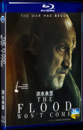 2020 The Flood Wont Come Movie 1-Disc Box Set for Gift Collection Blu-ray