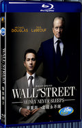 2010 Wall Street: Money Never Sleeps/Wall Street 2 1080P for Gift 1-Disc All RegionPlay Seal Box Blu-ray