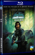 2023 Escape from Cretaceous 65 Movie 1-Disc Box Set for Gift Collection Blu-ray