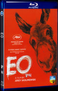 2022 EO Movie 1-Disc Box Set for Gift Collection Blu-ray