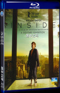 2023 Inside Movie 1-Disc Box Set for Gift Collection Blu-ray