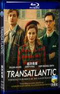 2023 Transatlantic Movie 2-Disc Box Set for Gift Collection Blu-ray