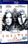 2009 Shelter/The Refuge/Hideaway 1080P for Gift 1-Disc All RegionPlay Seal Box Blu-ray