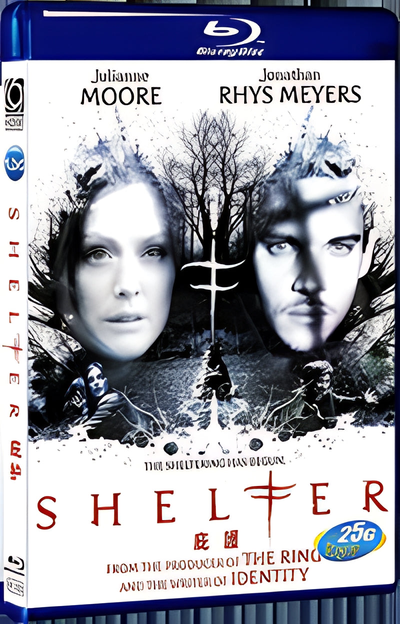 2009 Shelter/The Refuge/Hideaway 1080P for Gift 1-Disc All RegionPlay Seal Box Blu-ray